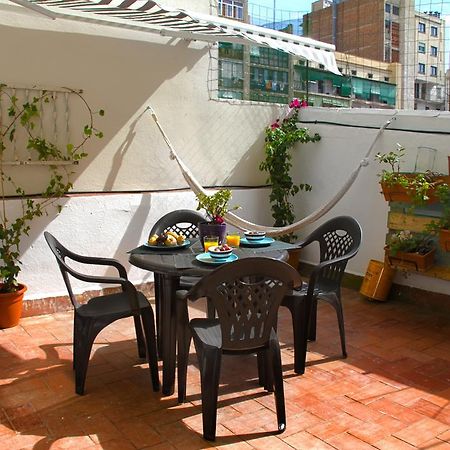Casa Tortilla Sant Antoni บาร์เซโลนา ห้อง รูปภาพ