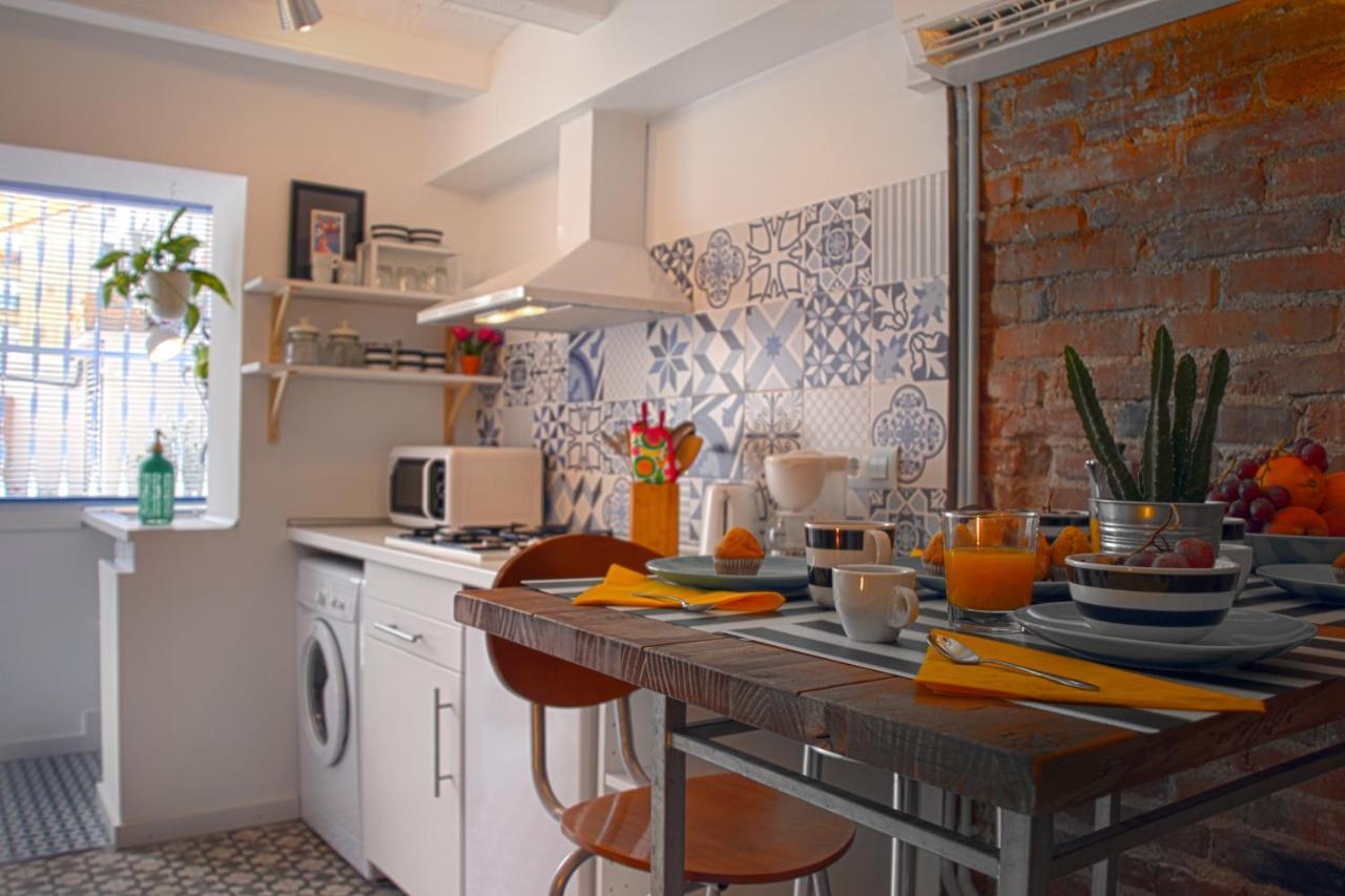 Casa Tortilla Sant Antoni บาร์เซโลนา ภายนอก รูปภาพ