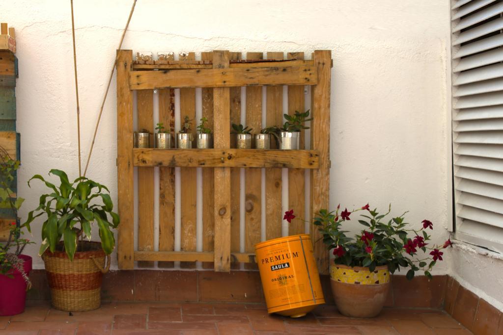 Casa Tortilla Sant Antoni บาร์เซโลนา ห้อง รูปภาพ