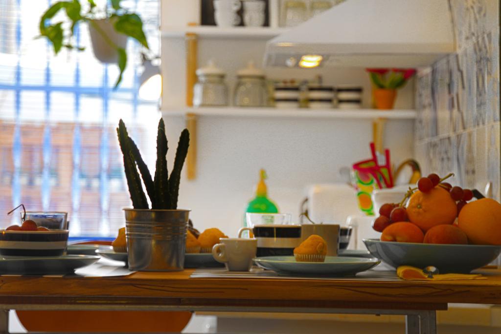 Casa Tortilla Sant Antoni บาร์เซโลนา ห้อง รูปภาพ